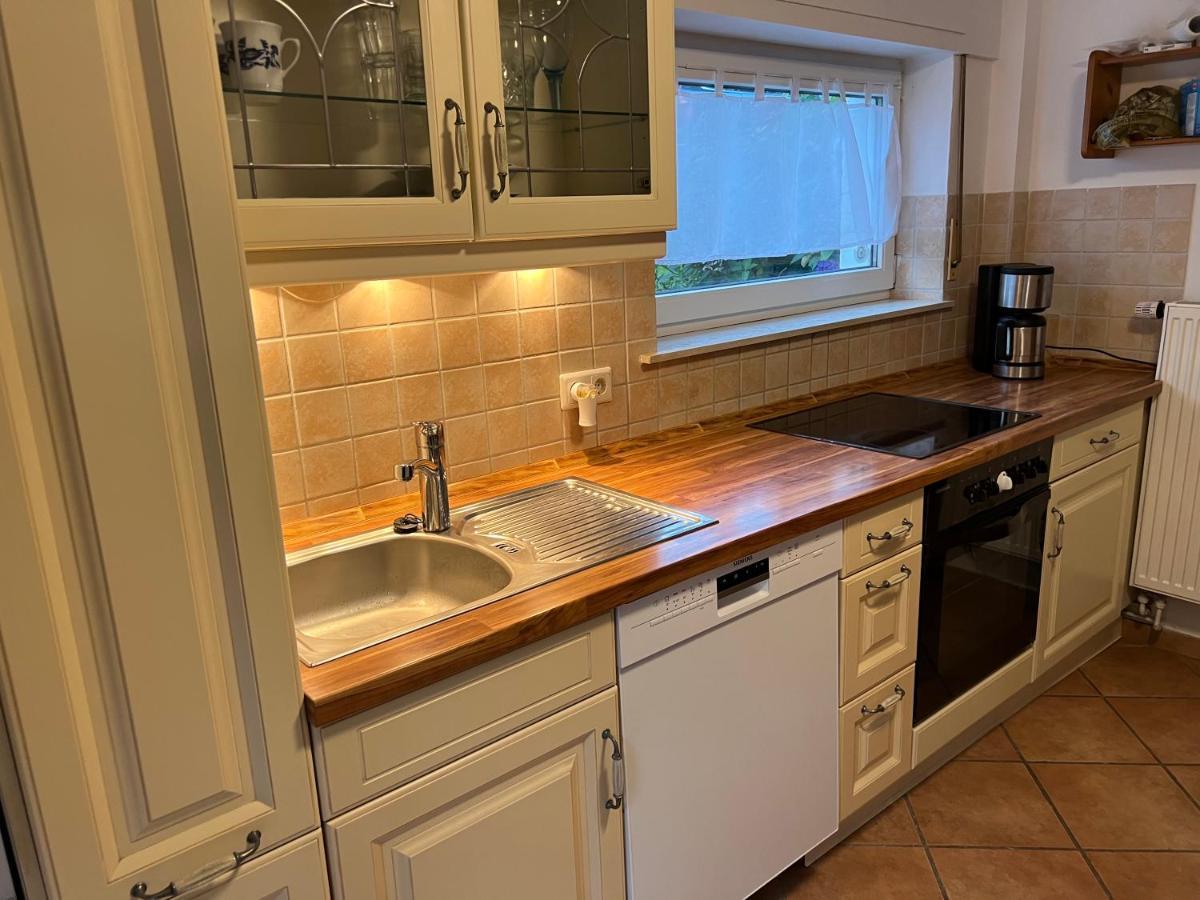 Hummelglueck - Ferienwohnung Mit Terrasse In 30 Min In Hh City Bendestorf Exteriér fotografie
