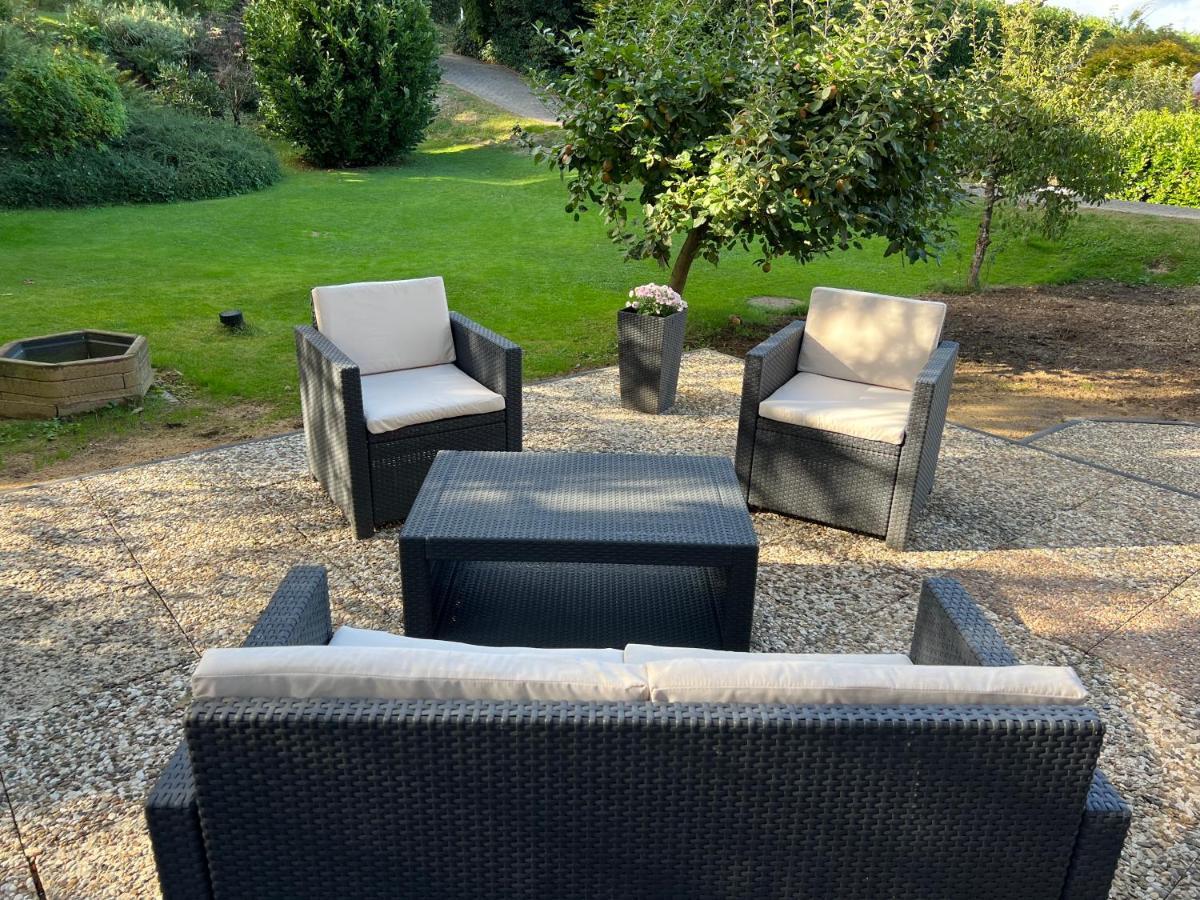 Hummelglueck - Ferienwohnung Mit Terrasse In 30 Min In Hh City Bendestorf Exteriér fotografie